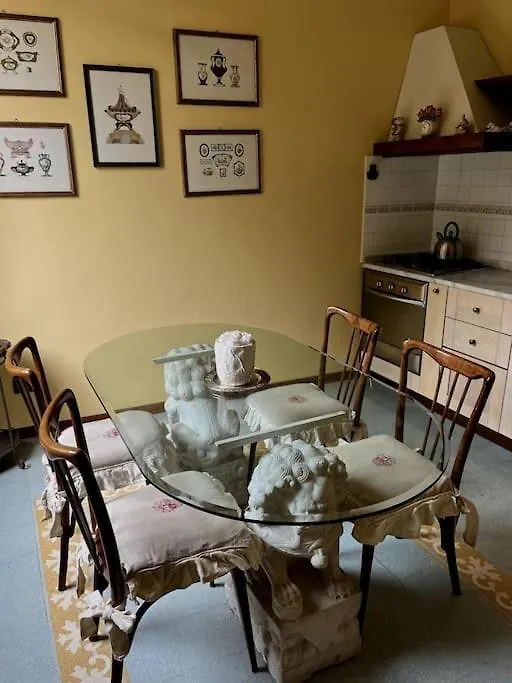 Apartment Appartamento Casa Angelina Centro Storico Lucca