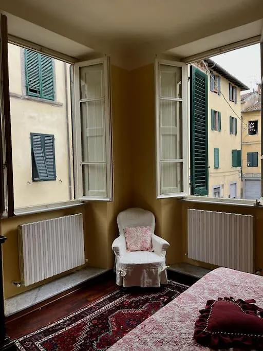 Appartamento Casa Angelina Centro Storico Lucca Apartment